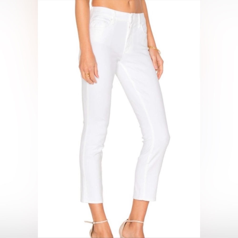 MOTHER Jeans - The Looker Crop